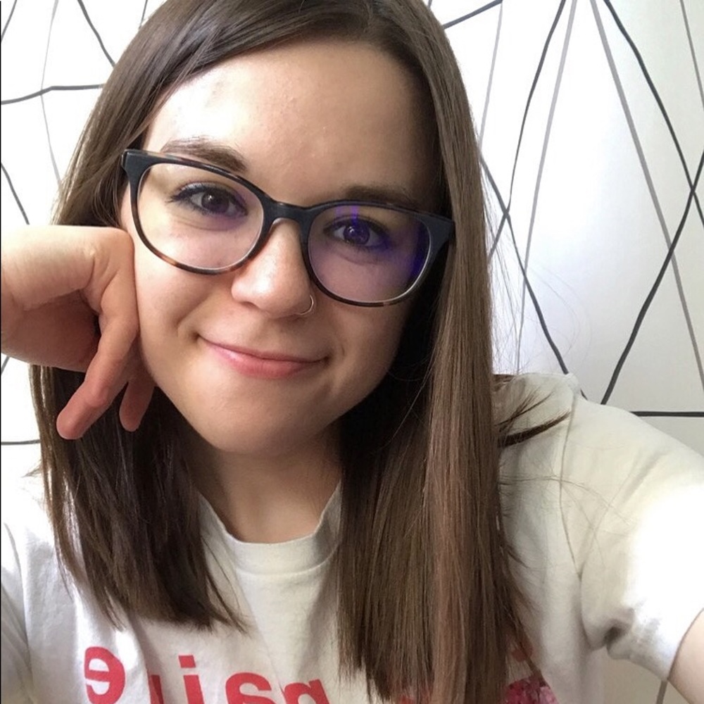 Meet your Posher, Jenna